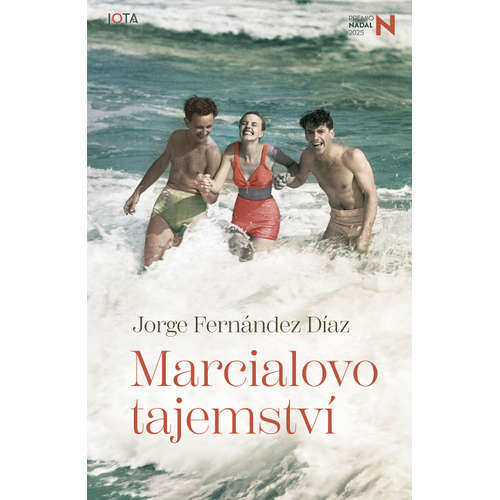 E-kniha Marcialovo tajemství - Jorge Fernández Díaz -