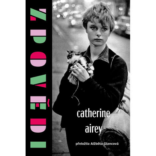 E-kniha Zpovědi - Catherine Airey -