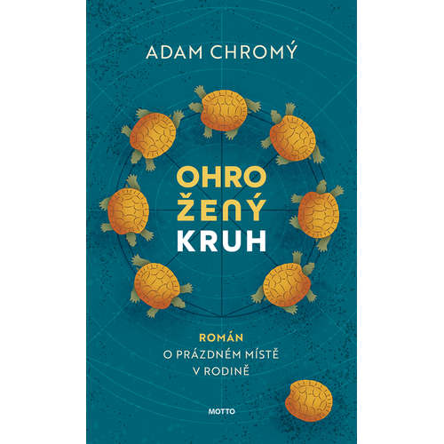 E-kniha Ohrožený kruh - Adam Chromý -