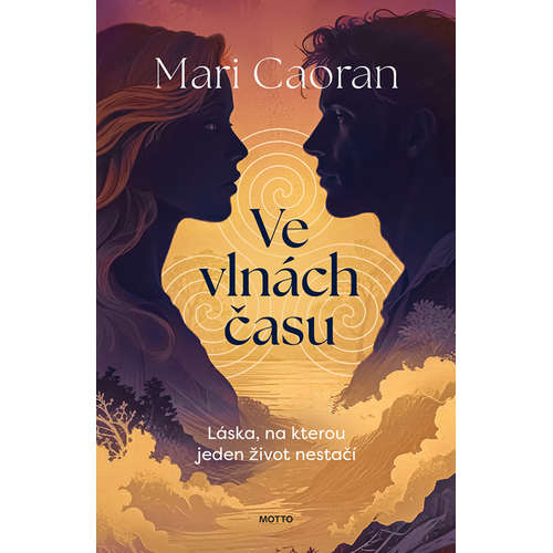 E-kniha Ve vlnách času - Mari Caoran -