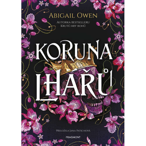 E-kniha Koruna lhářů - Abigail Owen - 