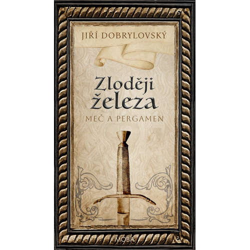 E-kniha Zloději železa - Jiří Dobrylovský - 