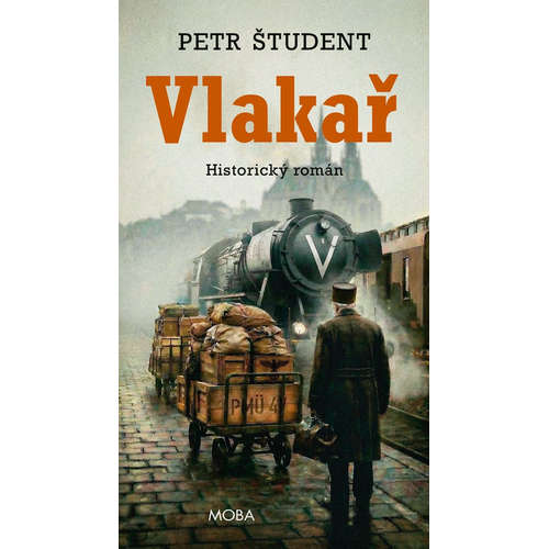E-kniha Vlakař - Petr Študent - 