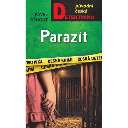 E-kniha Parazit - Pavel Kohout - 