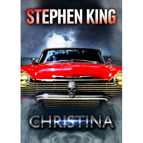 E-kniha Christina - Stephen King - 