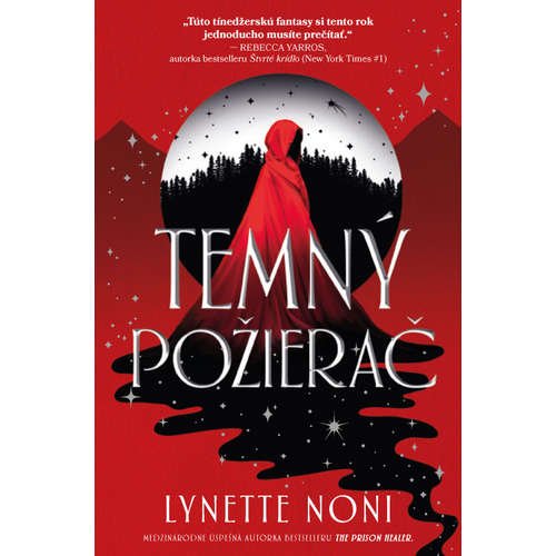 E-kniha Temný požierač - Lynette Noni -