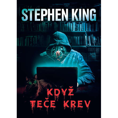 E-kniha Když teče krev - Stephen King - 