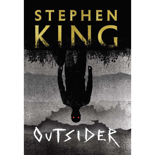 E-kniha Outsider - Stephen King - 