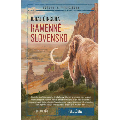 E-kniha Kamenné Slovensko - Juraj Činčura - 