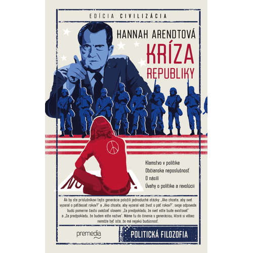 E-kniha Kríza republiky - Hannah Arendt - 
