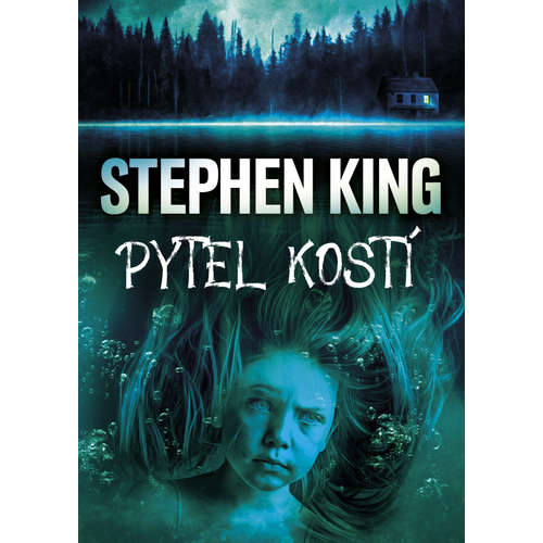 E-kniha Pytel kostí - Stephen King - 