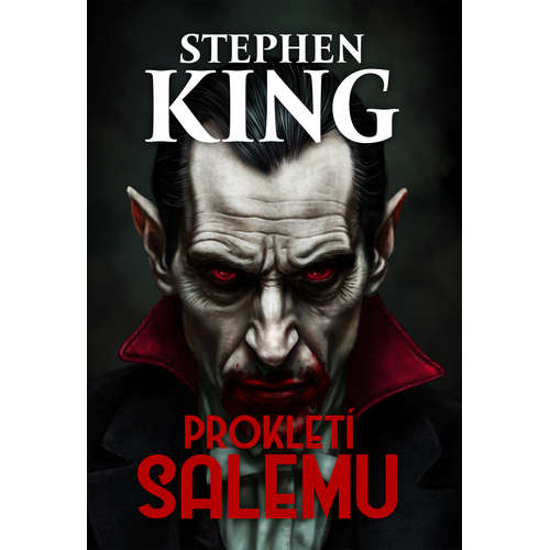 E-kniha Prokletí Salemu - Stephen King - 