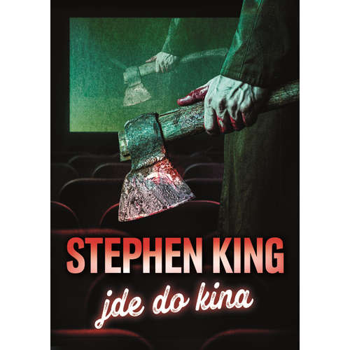 E-kniha Stephen King jde do kina - Stephen King - 