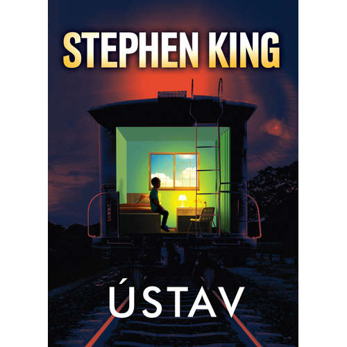 E-kniha Ústav - Stephen King - 