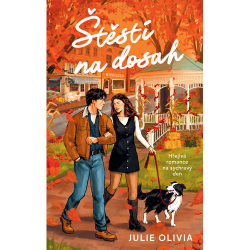 E-kniha Štěstí na dosah - Julie Olivia - 