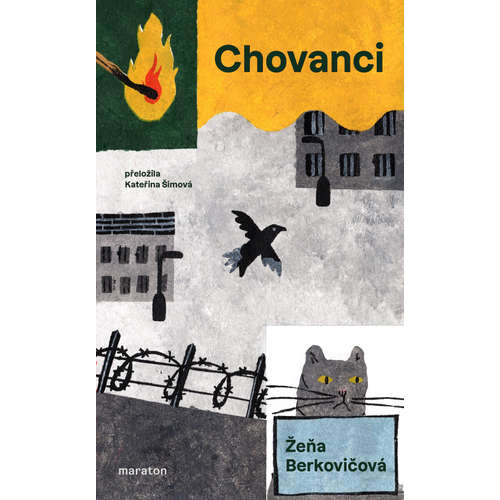 E-kniha Chovanci - Žeňa Berkovičová -