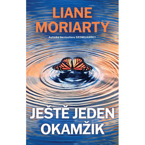 E-kniha Ještě jeden okamžik - Liane Moriarty - 