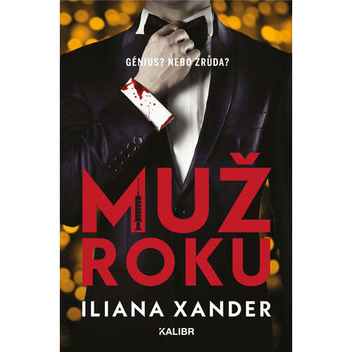 E-kniha Muž roku - Iliana Xander - 