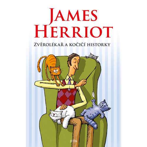 E-kniha Zvěrolékař a kočičí historky - James Herriot - 