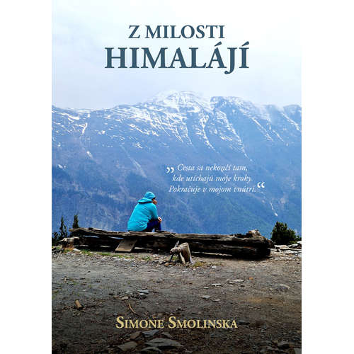 E-kniha Z milosti Himalájí - Simone Smolinska - 