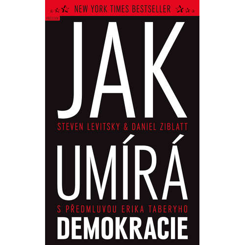 E-kniha Jak umírá demokracie - Daniel Ziblatt - 