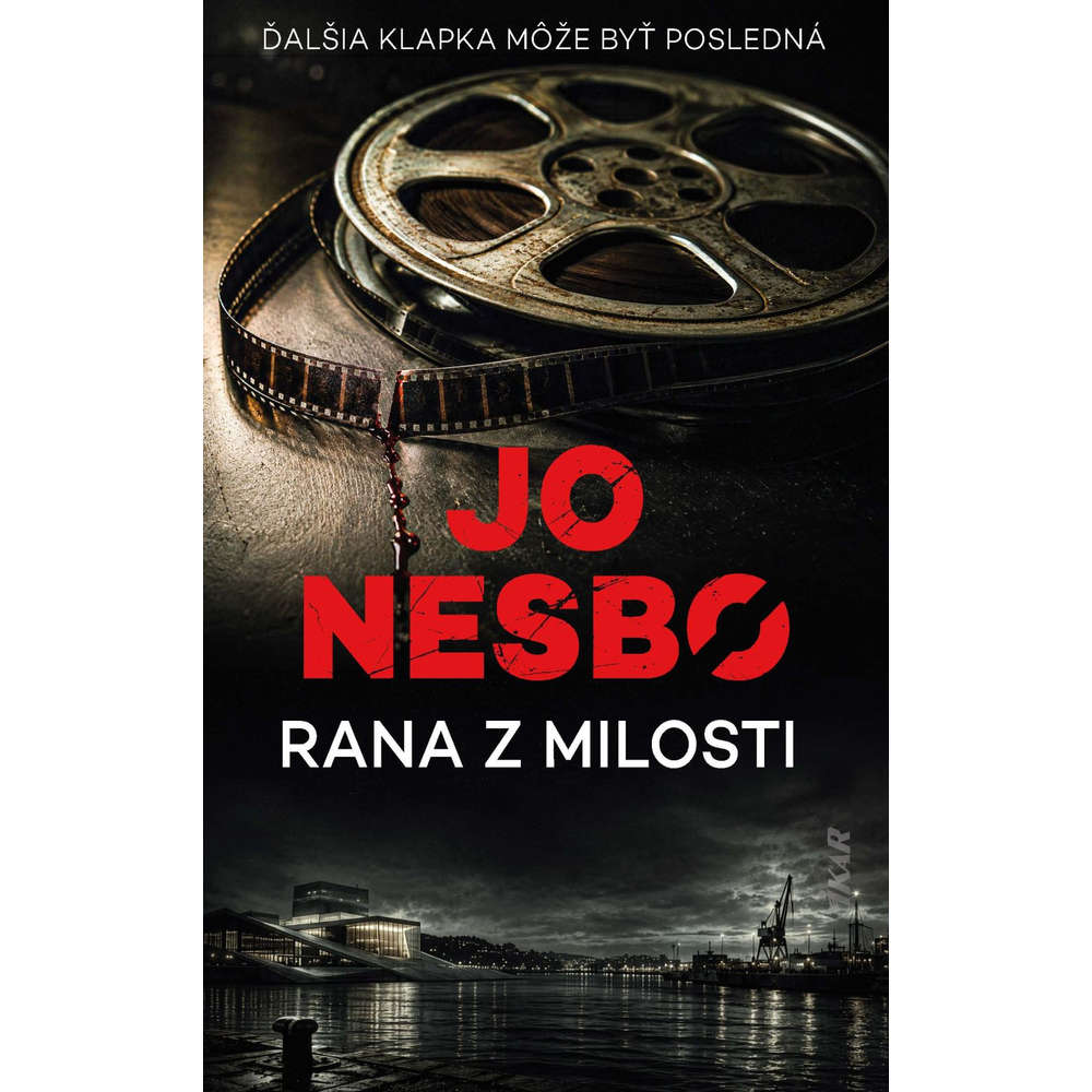 E-kniha Rana z milosti - Jo Nesbo - 