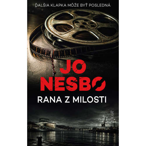 E-kniha Rana z milosti - Jo Nesbo - 