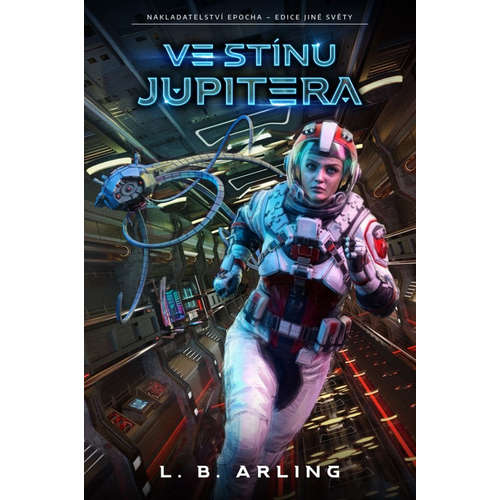 E-kniha Ve stínu Jupitera - L. B. Arling - 