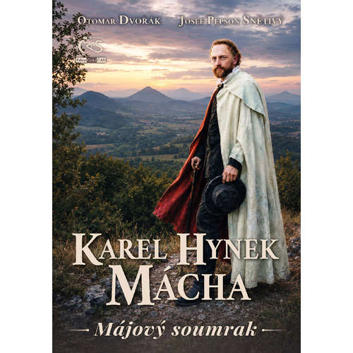 E-kniha Karel Hynek Mácha - Májový soumrak - Josef Pepson Snětivý - 