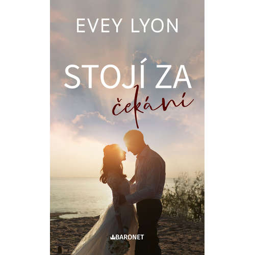 E-kniha Stojí za čekání - Evey Lyon -