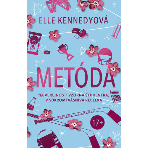 E-kniha Metóda - Elle Kennedy - 