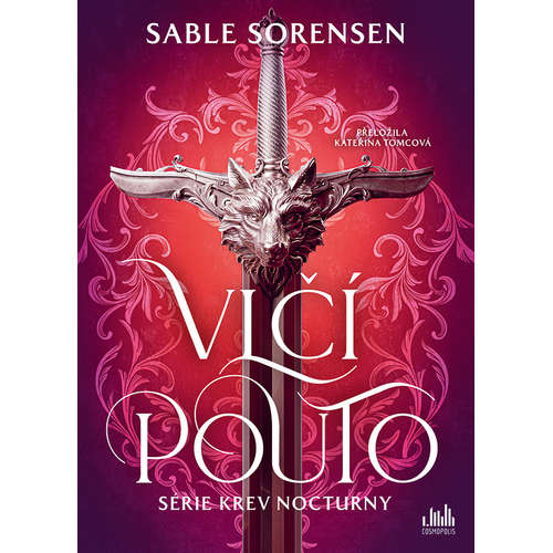 E-kniha Vlčí pouto - Sable Sorensen - 