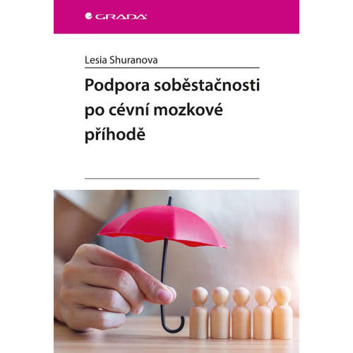 E-kniha Podpora soběstačnosti po cévní mozkové příhodě - Lesia Shuranova - 
