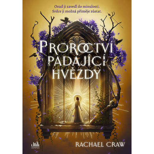E-kniha Proroctví padající hvězdy - Rachael Craw - 