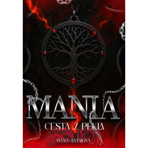 E-kniha Mania: Cesta z pekla - Hana Antalová -