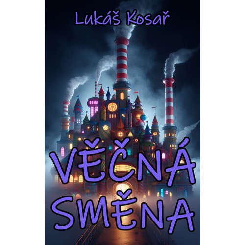 E-kniha Věčná směna - Lukáš Kosař - 