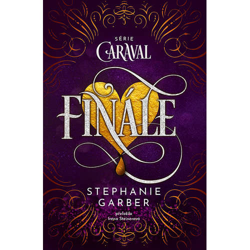 E-kniha Finále - Stephanie Garber - 