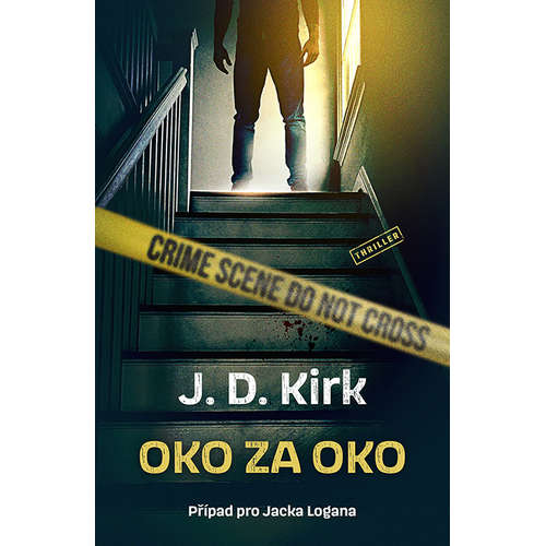 E-kniha Oko za oko - J. D. Kirk - 