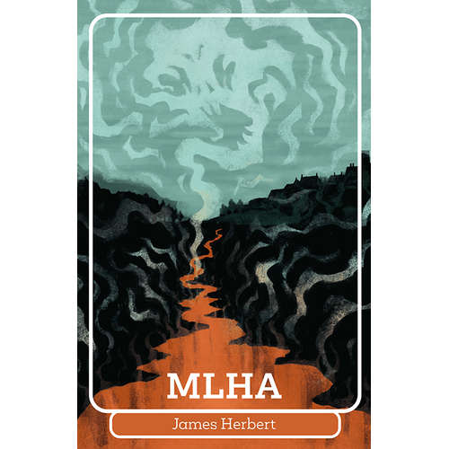 E-kniha Mlha - James Herbert - 