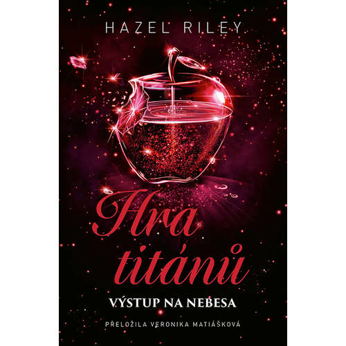 E-kniha Hra titánů: Výstup na nebesa - Hazel Riley - 