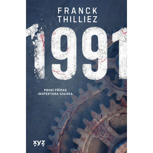 E-kniha 1991 - Franck Thilliez - 