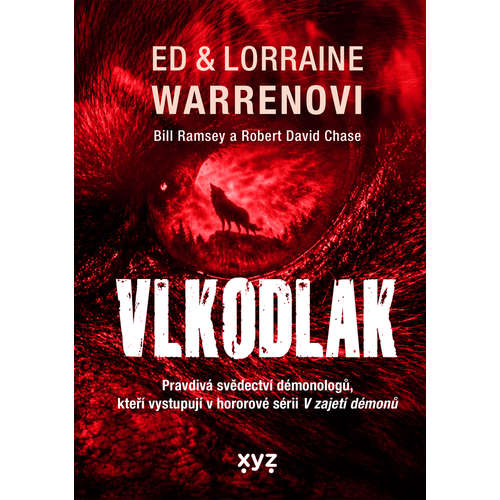 E-kniha Vlkodlak - Ed & Lorraine Warren - 