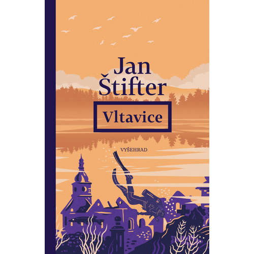 E-kniha Vltavice - Jan Štifter - 