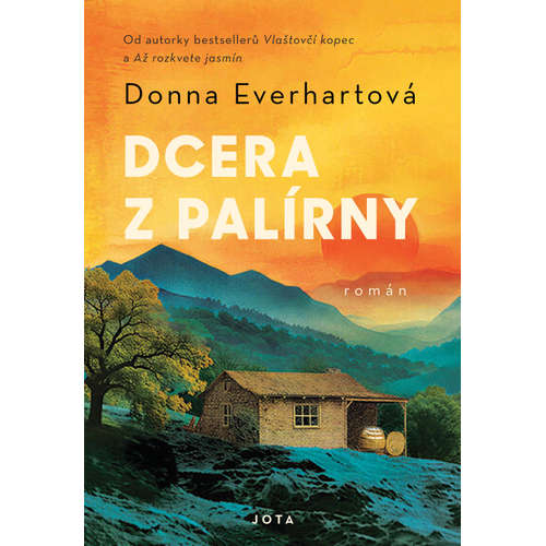 E-kniha Dcera z palírny - Donna Everhartová - 