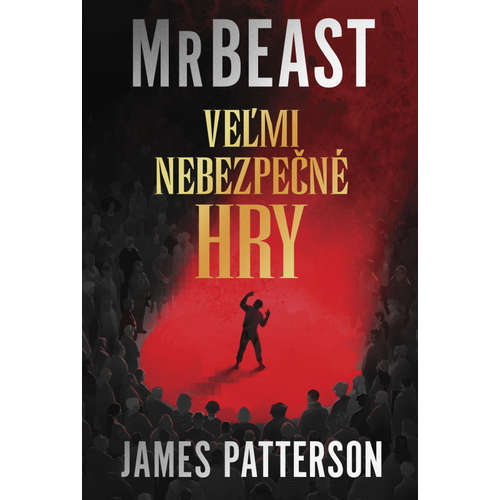 E-kniha Veľmi nebezpečné hry - James Patterson - 