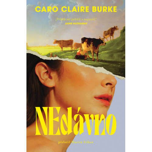 E-kniha NEdávno - Caro Claire Burke - 