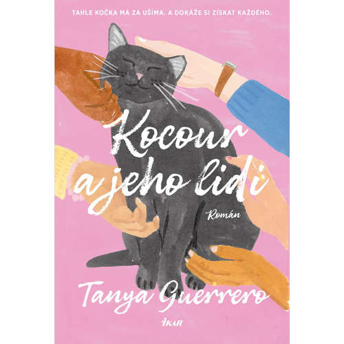 E-kniha Kocour a jeho lidi - Tanya Guerrero - 