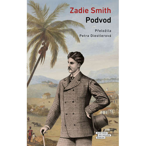 E-kniha Podvod - Zadie Smith - 