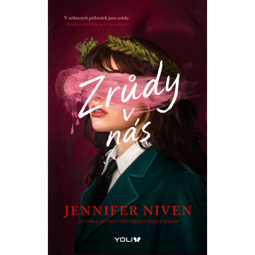 E-kniha Zrůdy v nás - Jennifer Niven - 