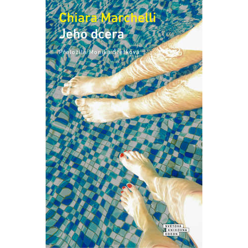 E-kniha Jeho dcera - Chiara Marchelli - 